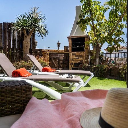 Deluxe Villa Bella Vita Air Con & Heated Pool, Tenerife South Chayofa Exterior foto